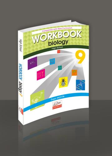 9.Biology Workbook Yeni Müfredat Programına Göre Hazırlanmıştır.