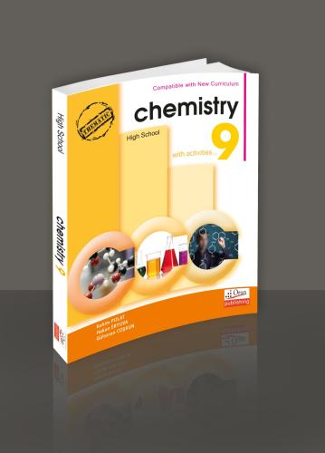 9.Chemistry High School Yeni programa göre hazırlanmıştır